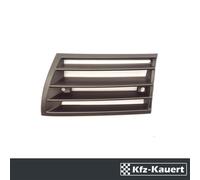 FWK Clacson Griglia di Corno SX Nero Adatto per 911 69-73 Porsche