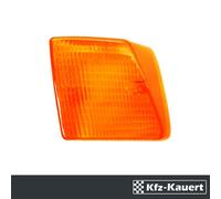 FWK Disco Dispersione Vetro Indicatore SX Arancione Adatto A per Porsche 928