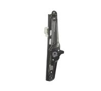 FWNERGUL Alzacristalli compatibile con BMW X3 F25 dal 2013 al 2018 Meccanismo di sollevamento portiera posteriore X4 F26(Left)