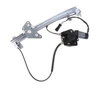 FWNERGUL Alzacristalli elettrico compatibile con Dodge Dakota Quad Cab Durango anteriore sinistro LH con motore AP01