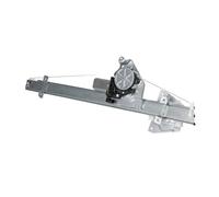 FWNERGUL Alzacristalli elettrico compatibile con Pajero Montero V73W V74W V75W V78W 2003-2006 A30M-Car Left Front MN167271