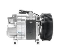 FWNERGUL Compressore aria condizionata AC compatibile for MAZDA 6 2.0 2.2 3 H12A1AQ4HE GAM661K00 GDB161450 H12A0CA4JE H12A1AE4DC