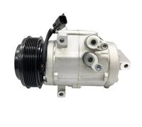 FWNERGUL Compressore aria condizionata compatibile for Taurus X Lincoln MKS MKT Mercury Sable 3.5 8G1Z19703AA 9G1Z19703B