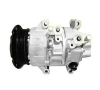 FWNERGUL Compressore aria condizionata compatibile for Toyota Corolla Verso Avensis 2.0 D-4D Car AC 5se12c 88310-05100 88310-05101 447190-5450 447220-9750 883100F020