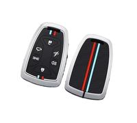 FWNERGUL Custodia for chiave auto compatibile con SAAB Scania 540S GRS905 141 143 148 DC13 4X2 6X2R GPRS Series Portachiavi Guscio Fob(Green)