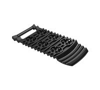 FWNERGUL Tappetino antiscivolo for trazione multiuso for veicoli da 1/2/4 pezzi, for auto bloccate nella neve, nel fango, nel ghiaccio e nel recupero(1pc)