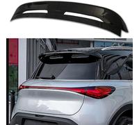 FWSHEN Ala di Coda Dell'auto per Benz Smart Elf #1 2022 2023 Bagagliaio Spoiler sul Tetto Posteriore Alettone Protezione in Fibra Car Window Roof Tronco