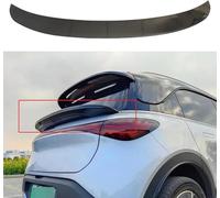 FWSHEN Ala di Coda Dell'auto per Benz Smart Elf #1 2022 2023 Bagagliaio Spoiler sul Tetto Posteriore Alettone Protezione in Fibra Car Window Roof Tronco