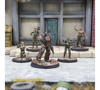 FWW GUNNERS CORE BOX GIOCO DA TAVOLO MODIPHIUS