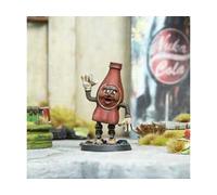 Modiphius Entertainment: Fallout: Wasteland Warfare: Nuka World N.I.R.A. Miniature - 1 Figura, Miniatura e base in resina multiparte da 32 mm non verniciata, RPG