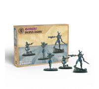FWW NUKA WORLD RAIDERS DISCIPLES LEADERS Gioco Da Tavolo Modiphius
