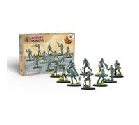 FWW NUKA WORLD THE DISCIPLES Gioco Da Tavolo Modiphius