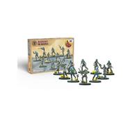 FWW NUKA WORLD THE DISCIPLES Gioco Da Tavolo Modiphius