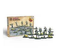 FWW NUKA WORLD THE OPERATORS Gioco Da Tavolo Modiphius