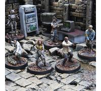 FWW RAILROAD CORE BOX GIOCO DA TAVOLO MODIPHIUS