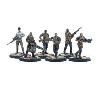 FWW RAILROAD OPERATIVIES BOX GIOCO DA TAVOLO MODIPHIUS