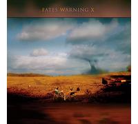 Fates Warning Fwx (CD) Album