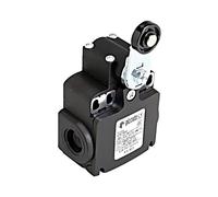 FX 531 Interruttore di fine corsa R 35 mm leva, rullo in plastica Ø 18 mm NO ...