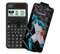 FX 991CW (Modello 2023) Calcolatrice Scientifica 540 Funzioni con Cover design
