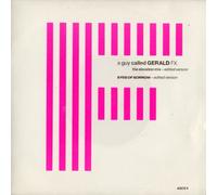 FX - A Guy Called Gerald 7" 45
