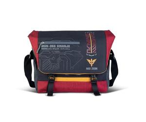 FX Creations GundamUC SINANJU MSN-06S Borsa Tracolla Uomo, Borsa Porta PC, Borsa Messenger