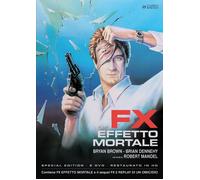 Fx - Effetto Mortale (Special Edition) (2 Dvd) (Restaurato In Hd) (Regione...