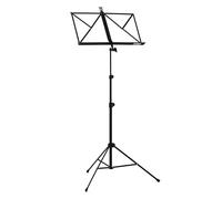 GEWA F900.702 Leggio Richiudibile Regolabile con Borsa