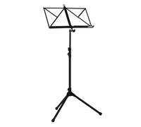 FX F900703 Leggio Nero, Lunghezza da Aperto 69-160 cm, Borsa Inclusa, Nero