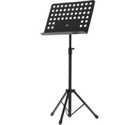 FX - Leggio da orchestra standard con supporto in lamiera forata