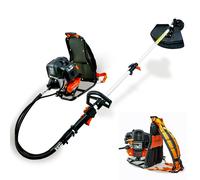 FX-MS152T 2 in 1 Decesugliatore a scoppio a zaino