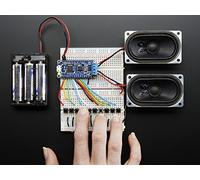 FX - Scheda audio 2X2W WAV/OGG 2MB