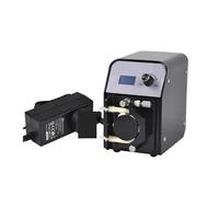 FX-STP2 Pompa dosatrice peristaltica a servizio continuo Reef Aquarium Reattore di calcio Pompa di circolazione Pompe autoadescanti
