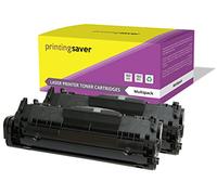 FX10 Printing Saver Kit 2 toner compatibili per CANON i-SENSYS MF4010 MF4100 MF4120 MF4140 MF4150 MF4270 MF4320D MF4330D MF4350D MF4370DN MF4380DN FAX L95 L100 L120 L140 L160 LASERBASE PC-D440 PC-D450