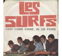 FX133 Vinile 7 pollici - 45 Giri Cosi Come Viene / In Un Fiore VINYL
