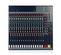 FX16ii Mixer Audio Multifunzione Professionale A 16 Canali Console Di Missaggio Audio DJ Processore Audio For Prestazioni Da Chiesa