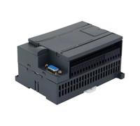 FX2N PLC Controller Industrial Board 16/26/30/40MR/T con analogica 4AD2DA supporto Works2 programmazione software e RTU/TCP(FX2N-26MTG)
