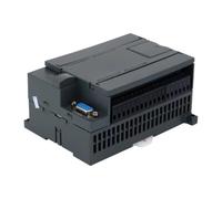 FX2N PLC Controller Industrial Board 16/26/30/40MR/T con analogica 4AD2DA supporto Works2 programmazione software e RTU/TCP(FX2N-26MR)