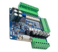 FX3U-14MT per plc Board 24V DC Transistor Uscita FX3U-14MT per (Modulo) | Alimentazione CC 24V, uscita transistor, corrente 1A, robusto design PCB, montaggio stallo fisso