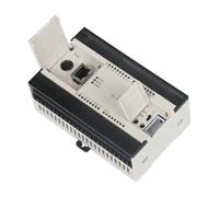 FX3U-M22MT-E PLC porta Ethernet per la logica del controller programmabile FX3U-M26MT 32MR/MT(FX3U-M32MR-IO plate)