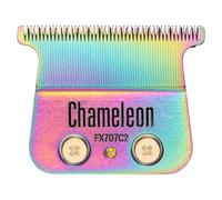 FX707C2 Lame di ricambio per tutti i trimmer BaBylissPRO FX787 e FX726, lame di ricambio GOTTOG Zero-Gapped compatibili con lame per trimmer BaByliss (FX707C2) - Mulitcolor