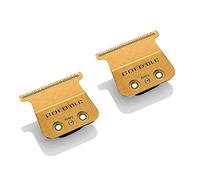 FX707Z DLC - Lame di ricambio per tagliacapelli BaBylissPRO FX787 e LoPROFX FX726, confezione da 2