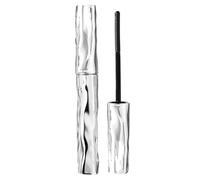 FxaumsGxuk Mascara da parete, mascara in metallo, 1,2 g, nero, impermeabile, mascaras waterproof, mascara volume sottile, per più lunghi e più densi, lunga durata e resistente alle sbavature
