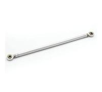 FXCNC Racing 180mm Maniglione e teste barra d'accoppiamento Posizionamento regolabile Universale Fit