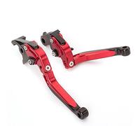 FXCNC Racing Folding leva freno regolabile per Aprilia RS4 125 2013 2014 2015 2016 2017 2018.
