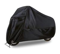 FXDSCA Telo Coprimoto per Piaggio Vespa GTS GTV 250 300, Copertura Moto Universale Anti UV Telo Moto, Impermeabile Antipolvere Copri Moto Copertura Teli Coprimoto