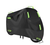 FXDSCA Telo Coprimoto per Triumph Speed Triple 1200 RS Street Bike, Copertura Moto Universale Anti UV Telo Moto, Impermeabile Antipolvere Copri Moto Copertura Teli Coprimoto