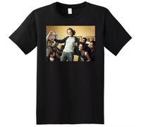 fxdszaszzdx Shameless T Shirt Season 1 2 3 4 5 6 7 8 Poster Tee Black L