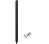 FXDTECH Galaxy Book2 Touch Stylus S Pen di ricambio per Samsung Galaxy Book2 Book 2 W737 W737A W737N W737V W738N Stylus S Pen + punte, colore grigio
