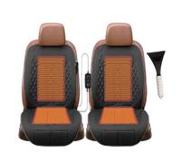 Fxiaobin Super caldo , Viene Fornito Con Una Pala Da Neve, Coprisedili Auto Universale Adatto a vari modelli di auto,BlackB-two-pieceset