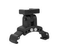 FXINRUIA Supporto Base per frecce，Base dell'indicatore Regolabile a 180 gradiAdatta a parafanghi con Larghezza di 5-8 cm Adatta a Tutti Gli Scooter Xiaomi ninebot per Scooter Accessori